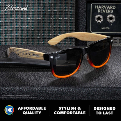 Sunburst Stratocaster™ Fort Knocks